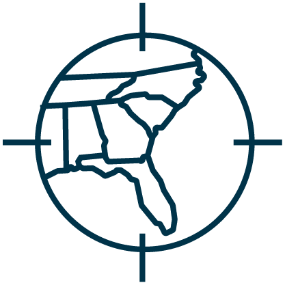 area focus icon